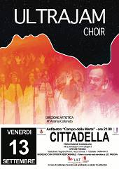 Ultrajam choir & kids in concerto per lilt padova